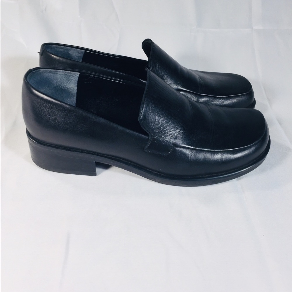 Women’s Leather Franco Sarto Shoes Size 6M